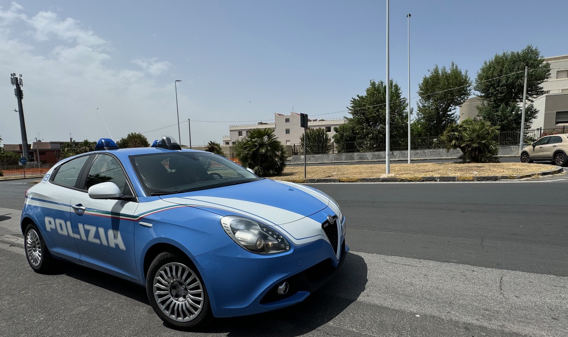 Via Capo Passero, un minorenne spacciava cocaina