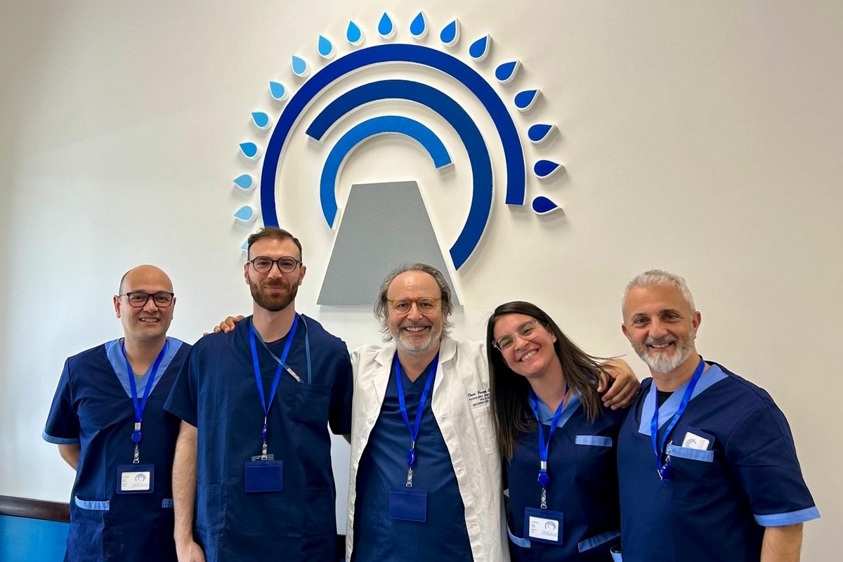 Coronaro Tac Coronaro-Tac, l’innovazione diagnostica a Catenanuova