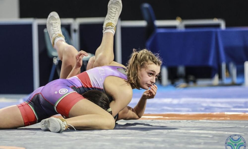 Solo un bronzo per l’Italia con Angela Casarola