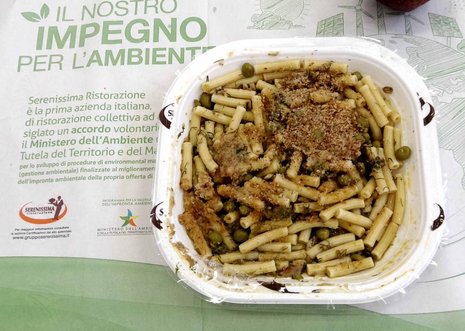 “Ripensa la Mensa”, a scuola con Territorio, Salute e Sostenibilità