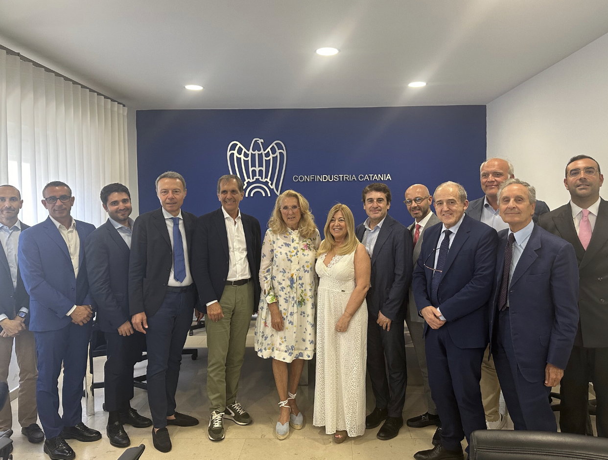 Confindustria Catania e Comune : rilanciare insieme la zona industriale
