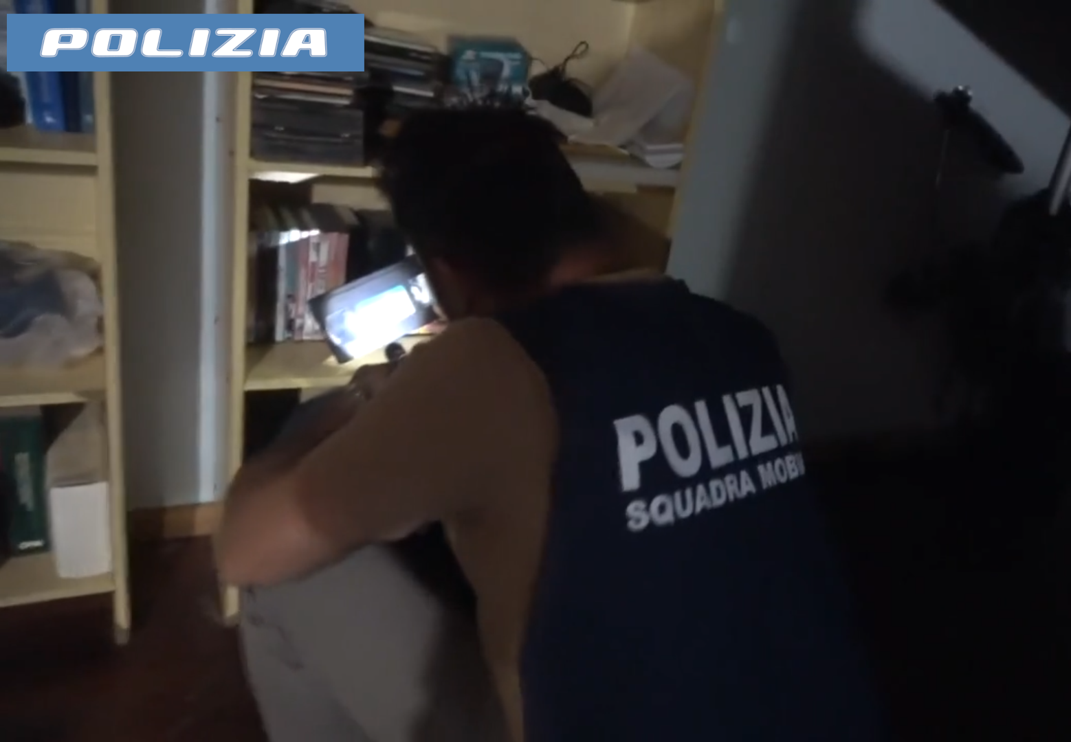 Atti sessuali con minorenni, 59enne ai domiciliari