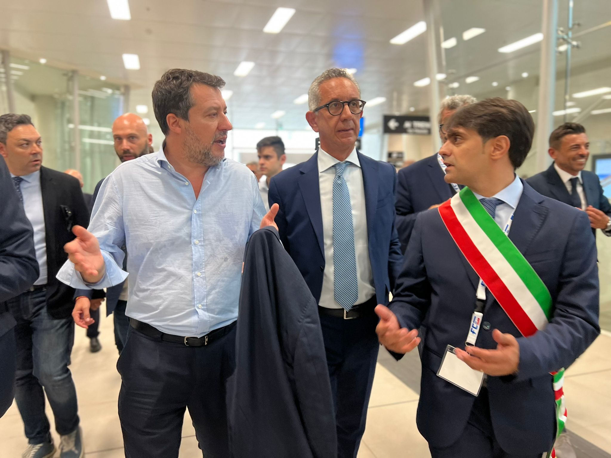 marco-corsaro-matteo-salvini-metro-catania-misterbianco Corsaro: “Nuove stazioni Metro? A rischio la Monte Po-Misterbianco”