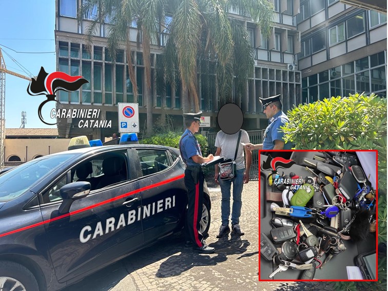 Il posteggiatore abusivo era uomo di fiducia