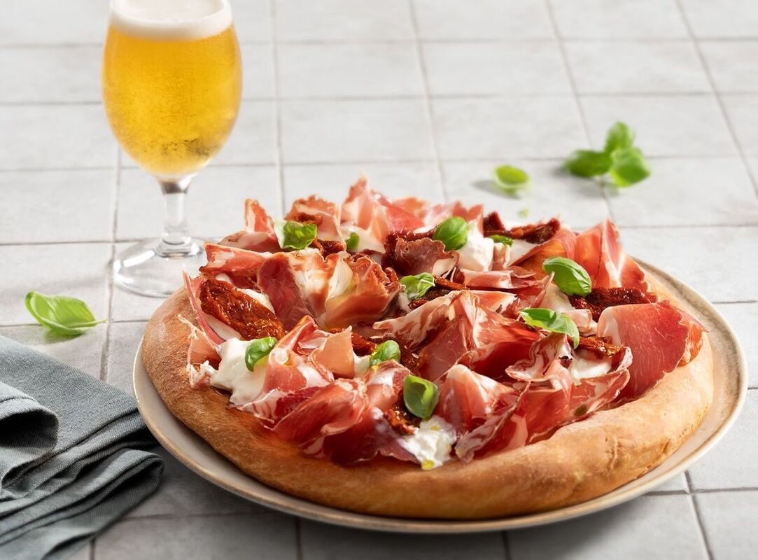 “Pizza Bit Competition” semifinali al Palme Beach Club