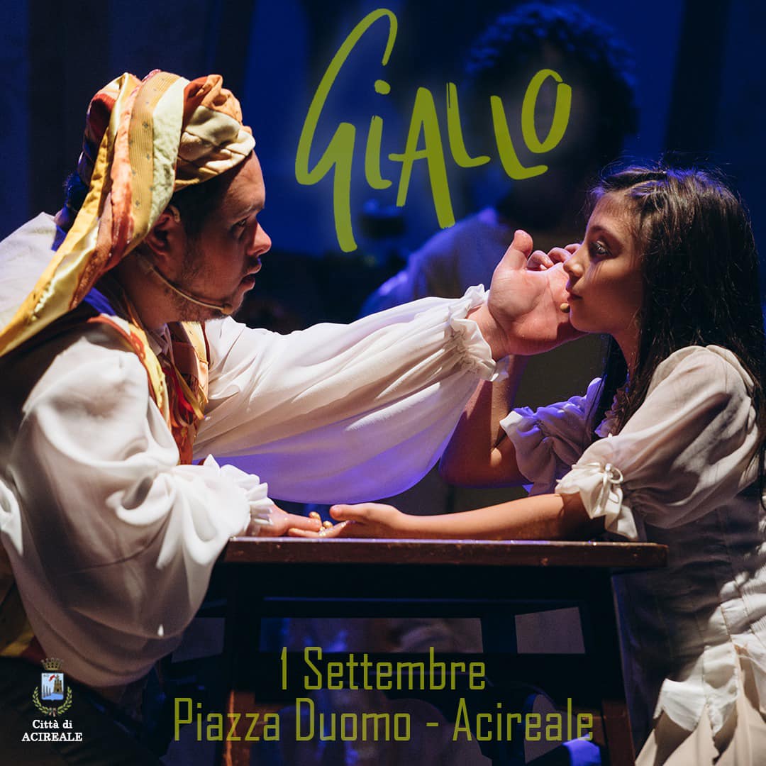 Acireale, teatro inclusivo a Piazza Duomo