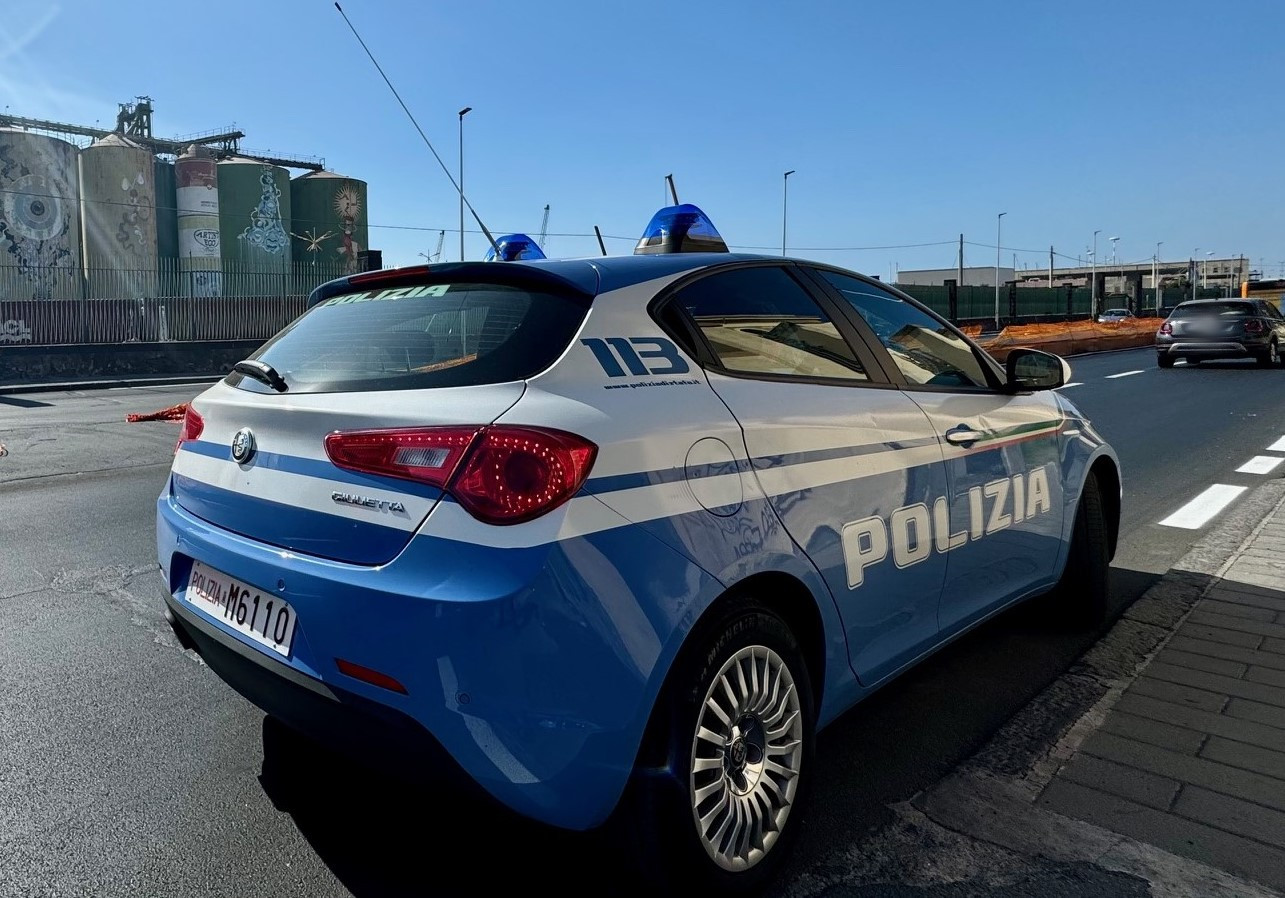 Furto aggravato in concorso, arrestato 39enne