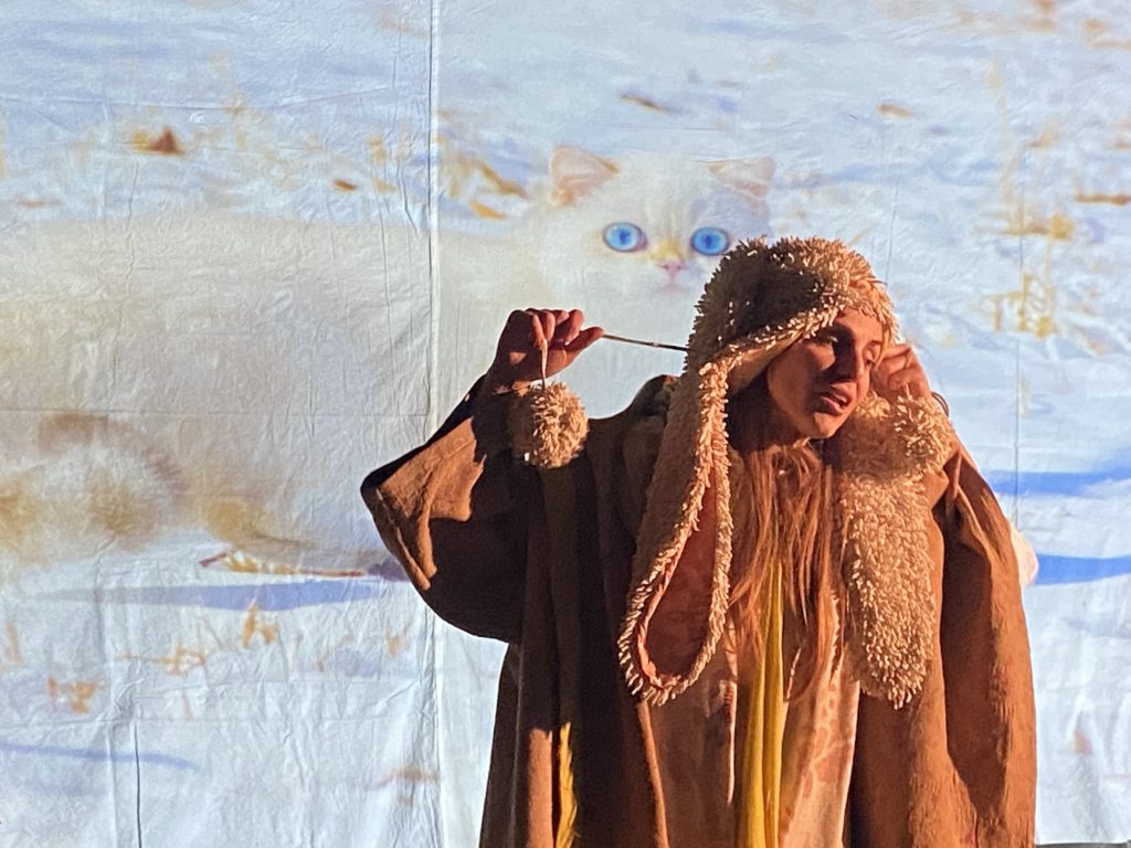 Arianna Rolandi Incanti Fest, in scena “Lulù e il suo magico mondo”