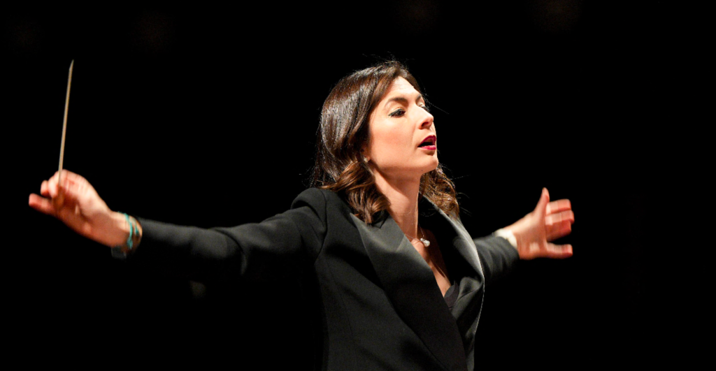 Claudia Patanè bacchetta magica