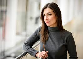 Claudia Patanè bacchetta magica