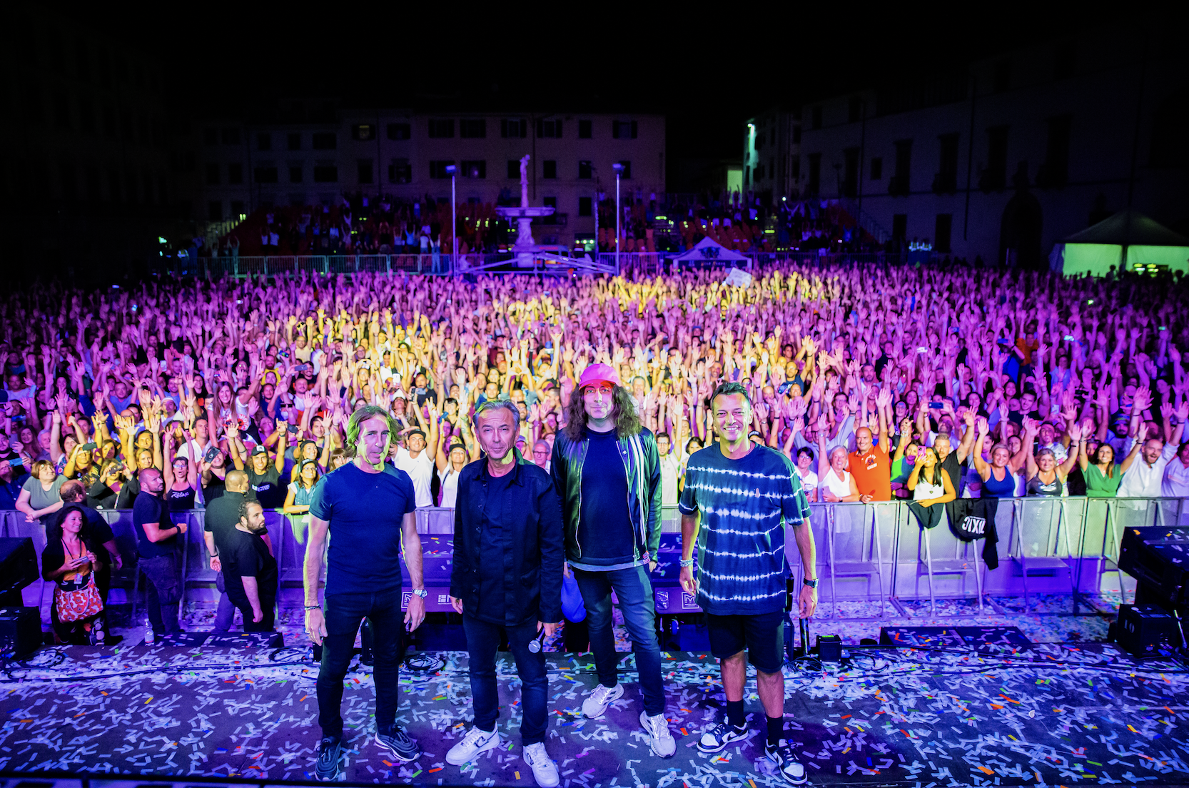 Dee Jay Time Catania Summer Fest Domani a Catania arriva il Deejay Time Celebration