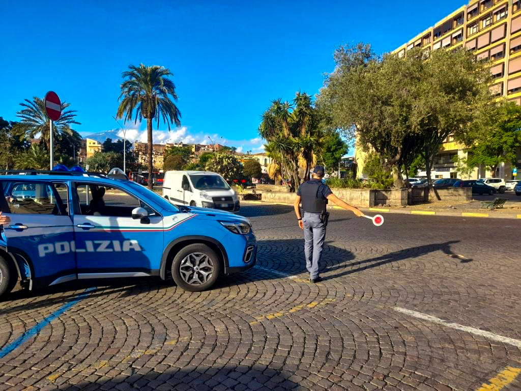 Tra Ferragosto e Sant’Agata: ordinanza di sicurezza con forze di polizia