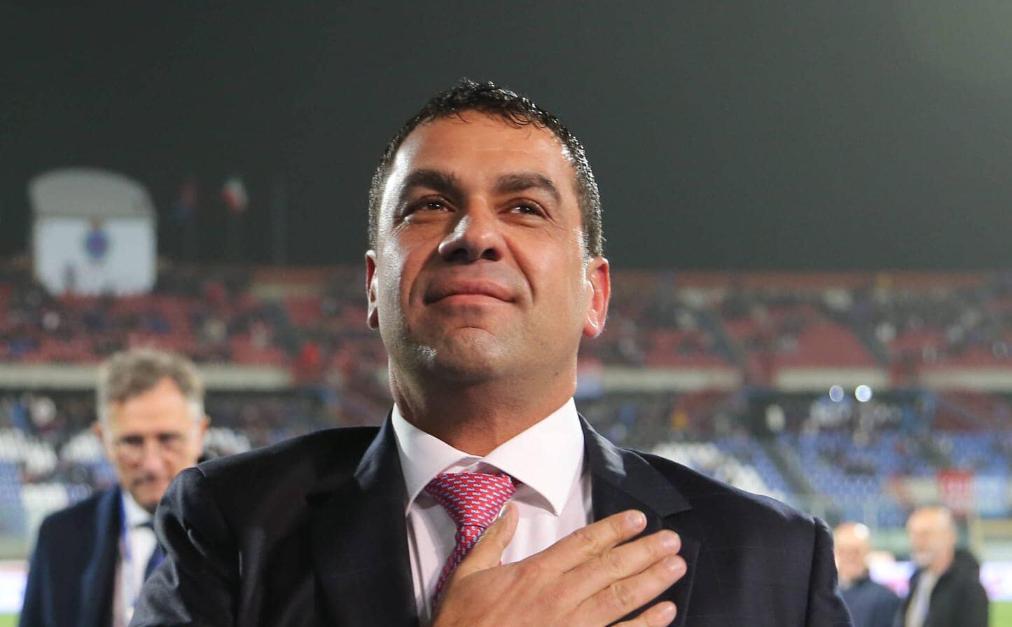 Fideiussione Pelligra Catania FC, rosso da 13,4 milioni, il revisore: «Incertezza sulla continuità»