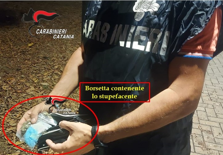 Carabinieri mimetizzati tra avventori in un live beccano 3 pusher