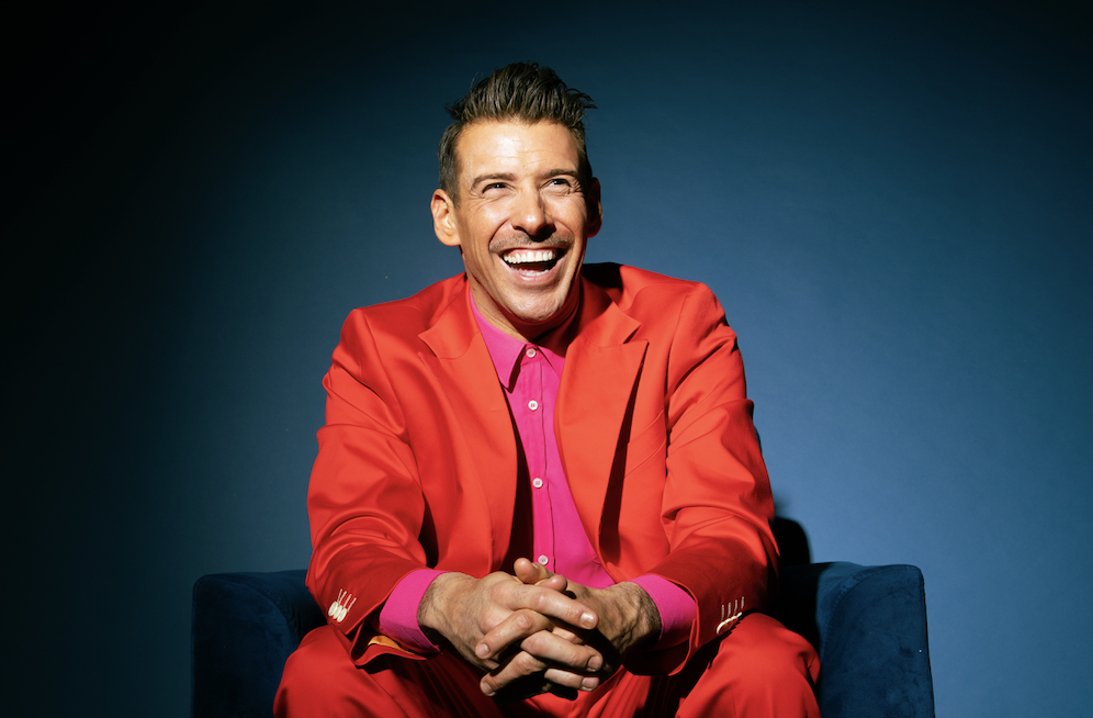 Francesco Gabbani a Milazzo con alcune anteprime