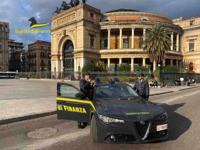Sequestro di oltre 1.500.000 euro a Palermo