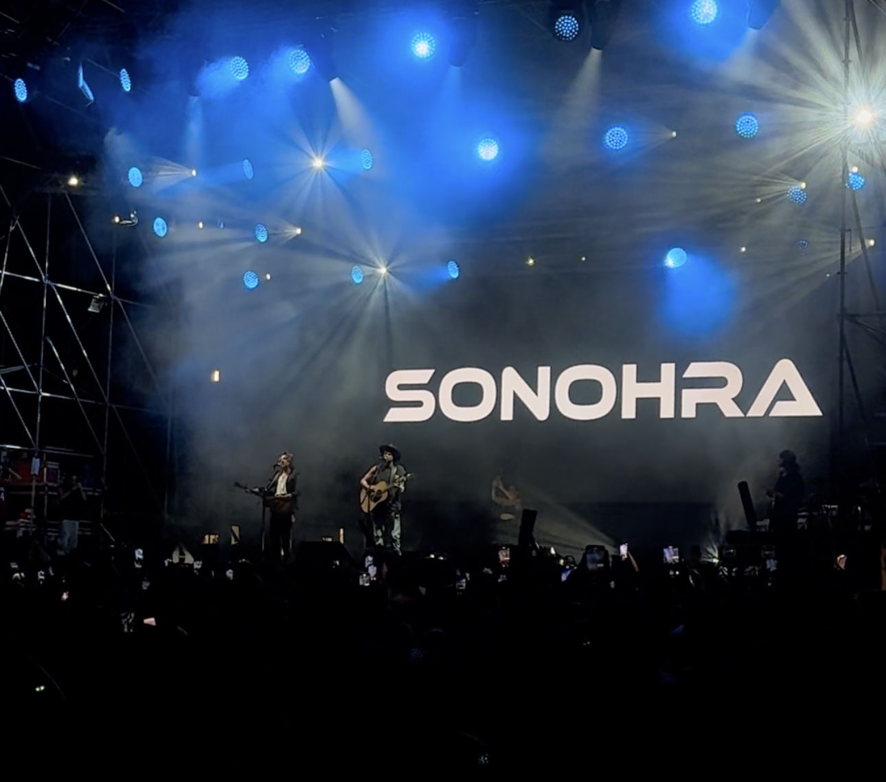 Sonohra Teenage Dream a Catania: un tuffo nel passato con i Sonohra