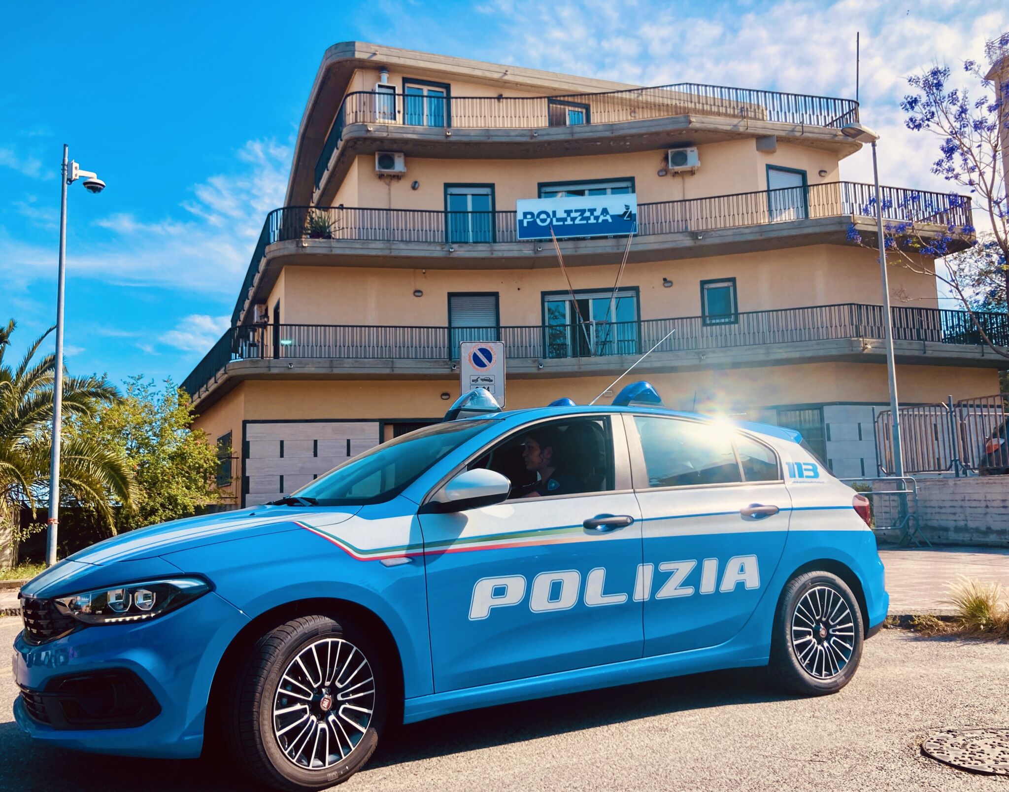 Autolavaggio a Nesima privo di scarichi regolari e autorizzazioni