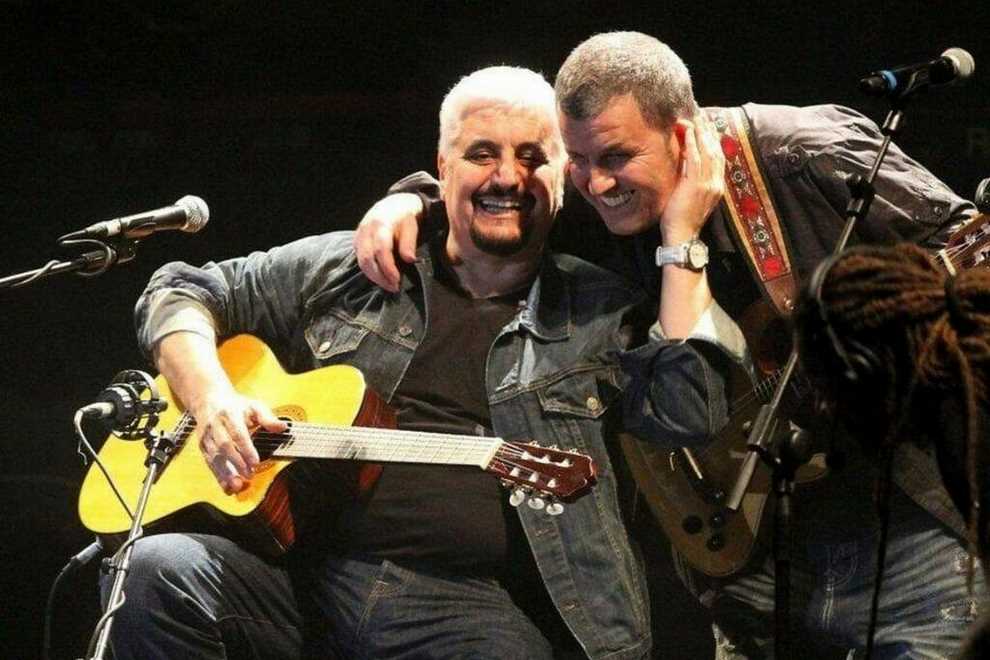 Nello Daniele, in Sicilia nel segno di Pino