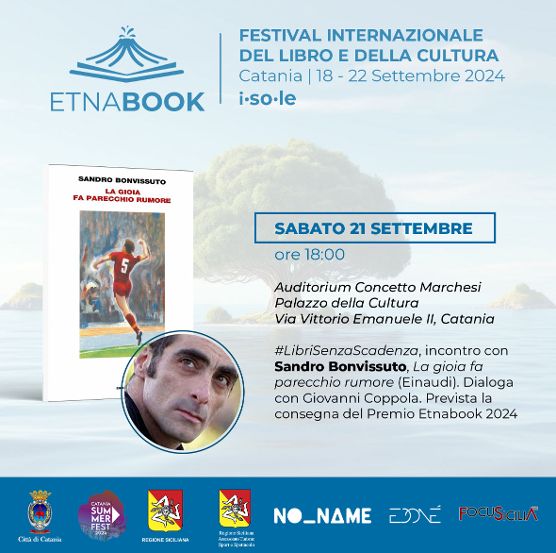 Etnabook - Festival del libro e della Cultura di Catania