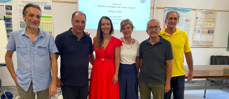 Acireale Acireale, formazione sulla “gestione ecologica del verde urbano”