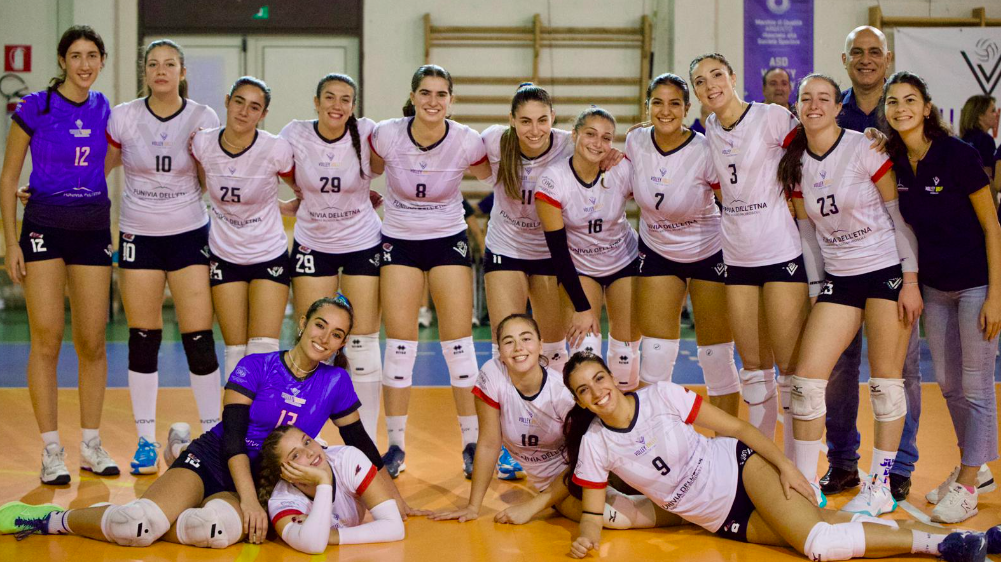 Farmitalia sarà Title sponsor della Volley Valley