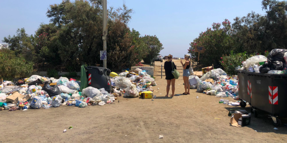 Spiaggia libera n.1: il Comune potrebbe revocare la concessione