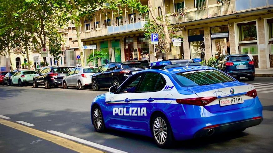 pluripregiudicati Pluripregiudicati tentano un furto in garage condominiale