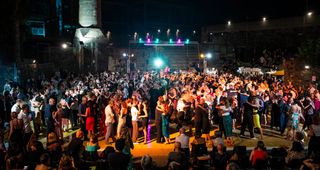 Catania Tango Festival XXII edizione