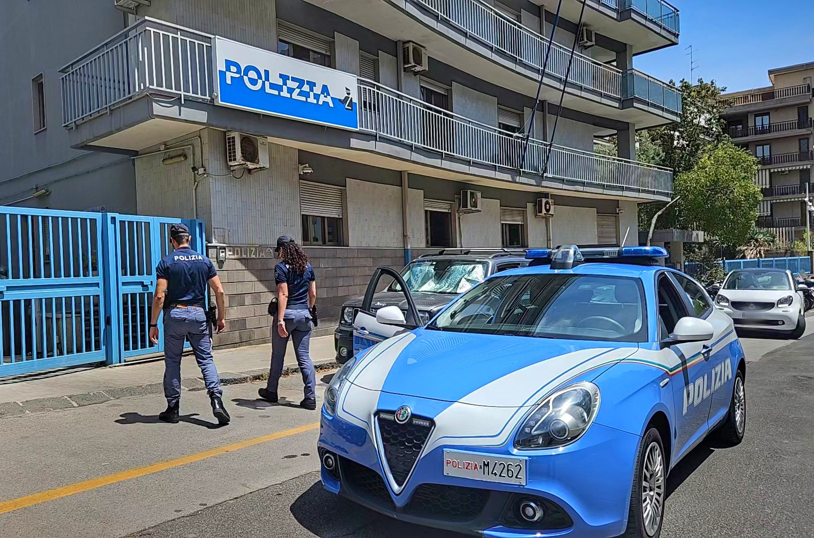 TRUFFE ASSICURATIVE SGOMINATA DALLA POLIZIA DI STATO UNA BANDA CAMPANA CHE OPERAVA IN TUTTA ITALIA Truffe assicurative lungo l’Italia: sgominata banda campana