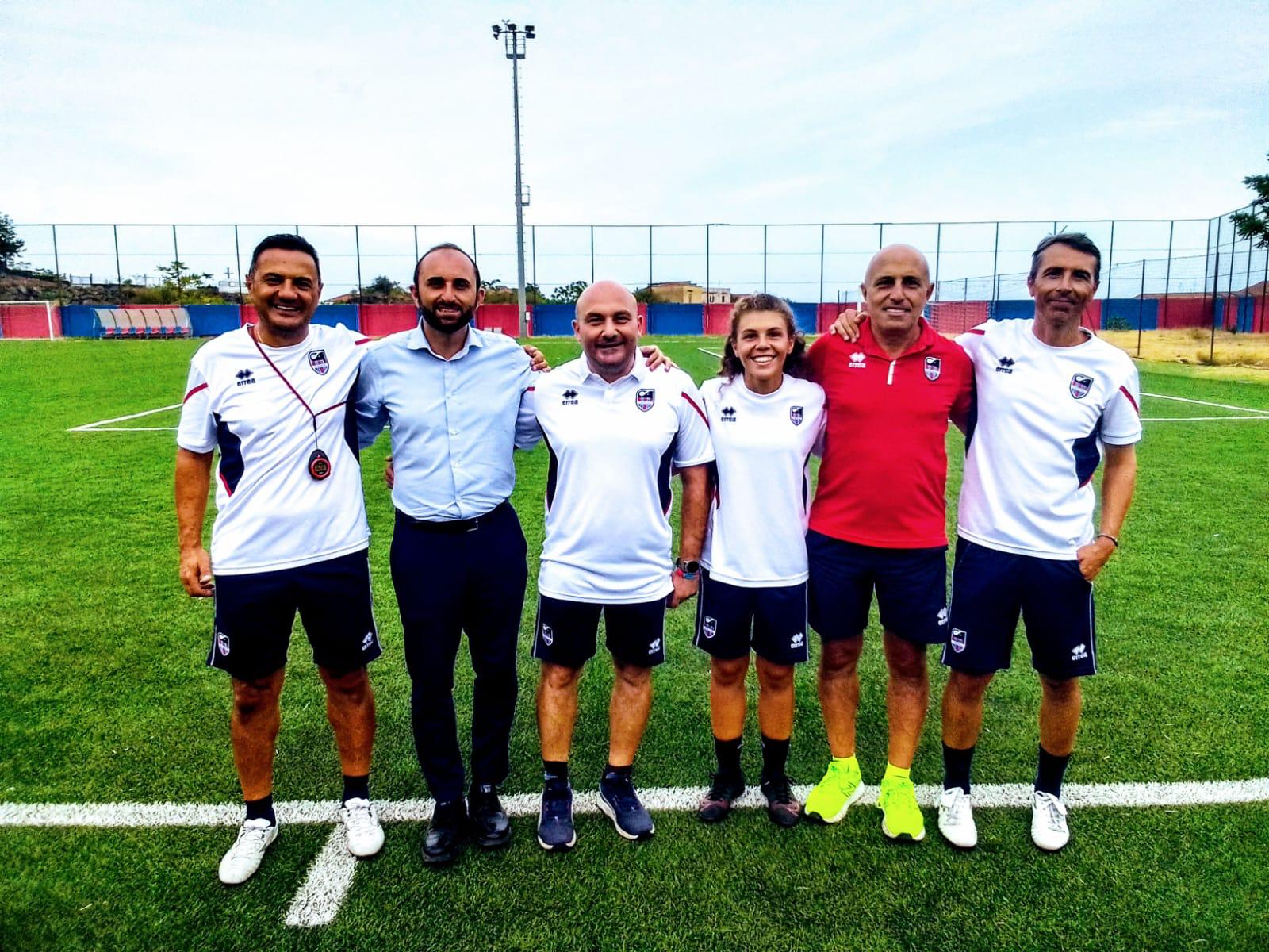 Catania Woman, amichevoli in vista del campionato