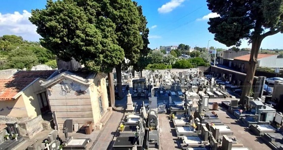 cimitero san giovanni galermo Cimitero di San Giovanni Galermo: l’appello di Cavallaro