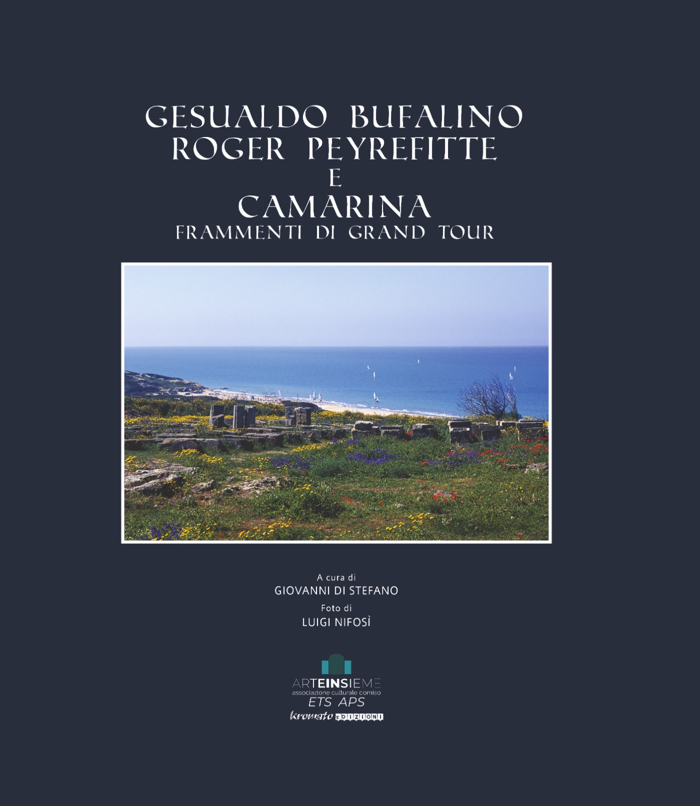 Gesualdo Bufalino: il regista Gianni Battaglia leggerà alcuni bravi
