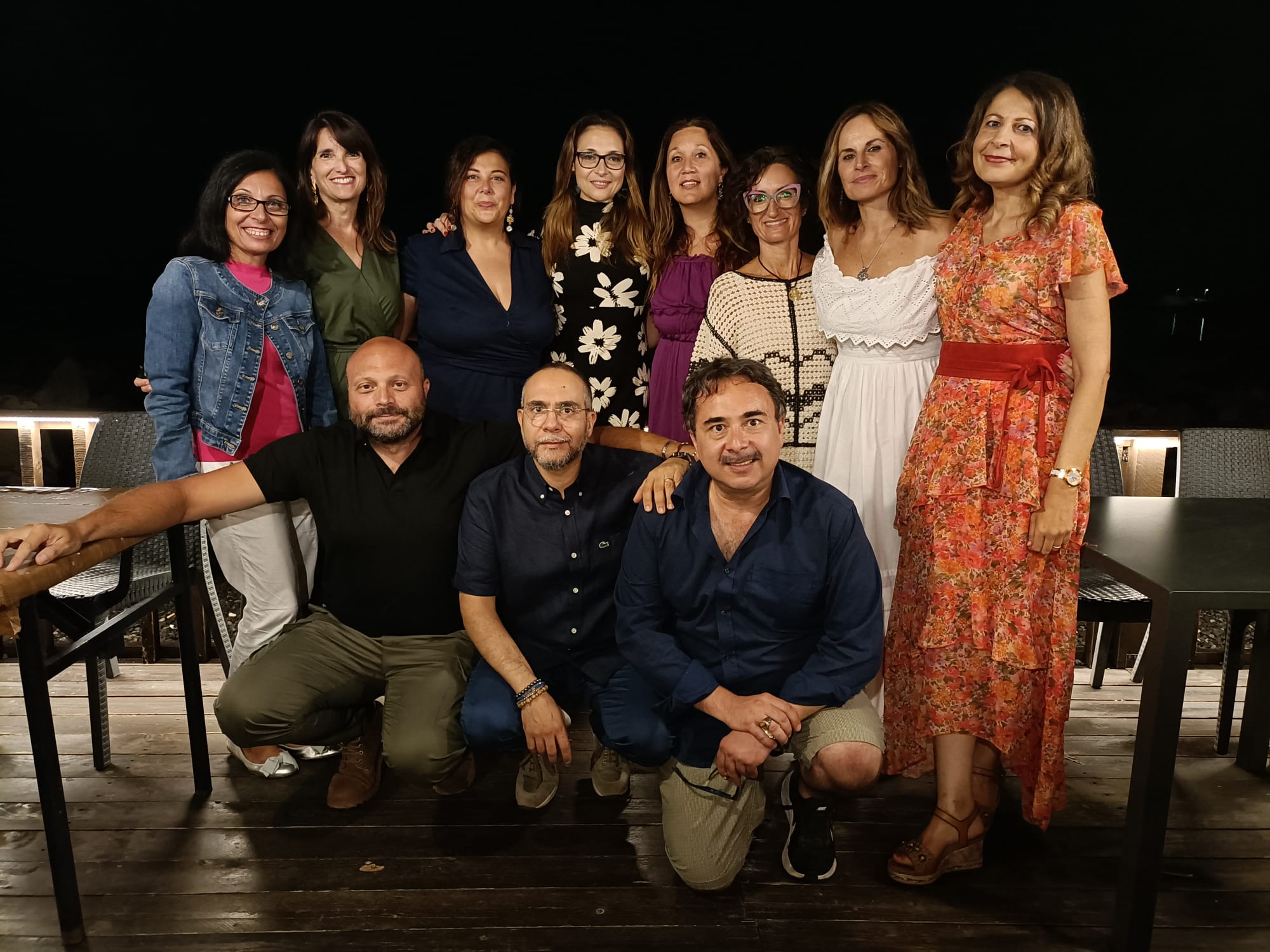 La 3^C dell’Amari di Giarre si ritrova 30 anni dopo il diploma