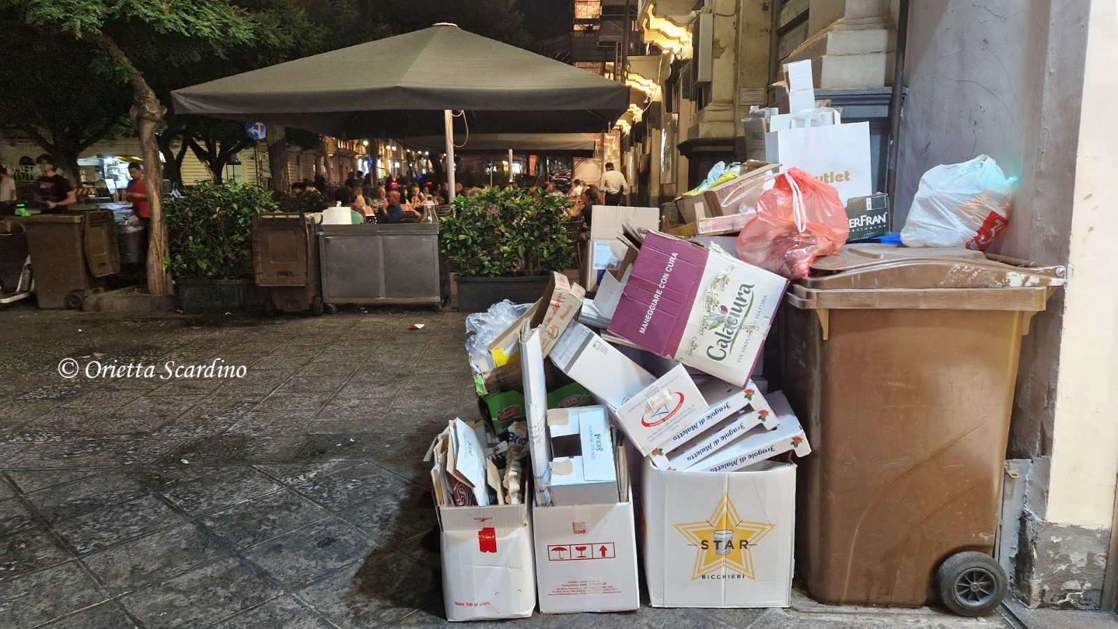 Ecco la Catania vista dai turisti – FOTO