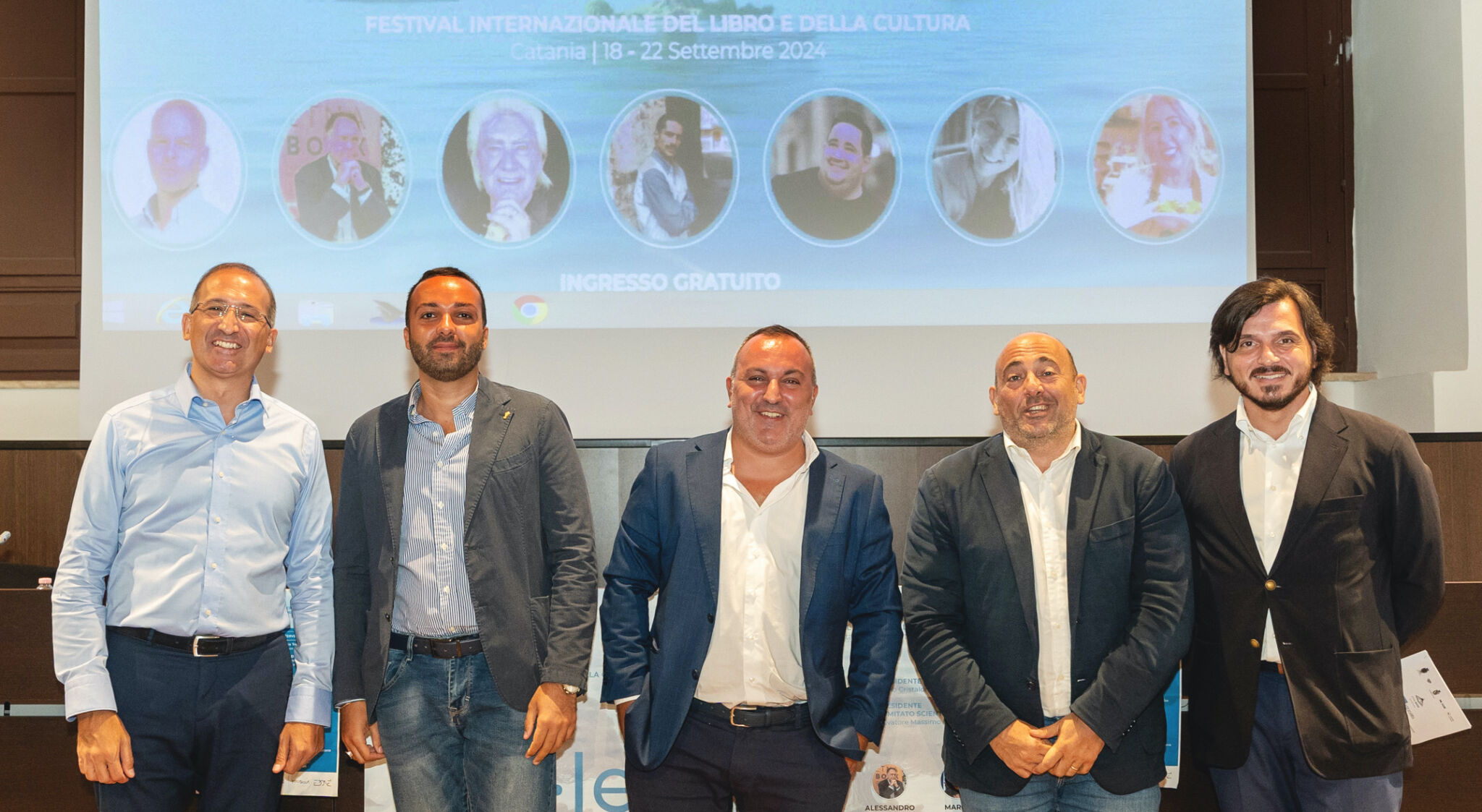 Etnabook 2024 il programma: incontri, ospiti e premiazioni