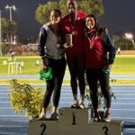 Atletica leggera cus catania