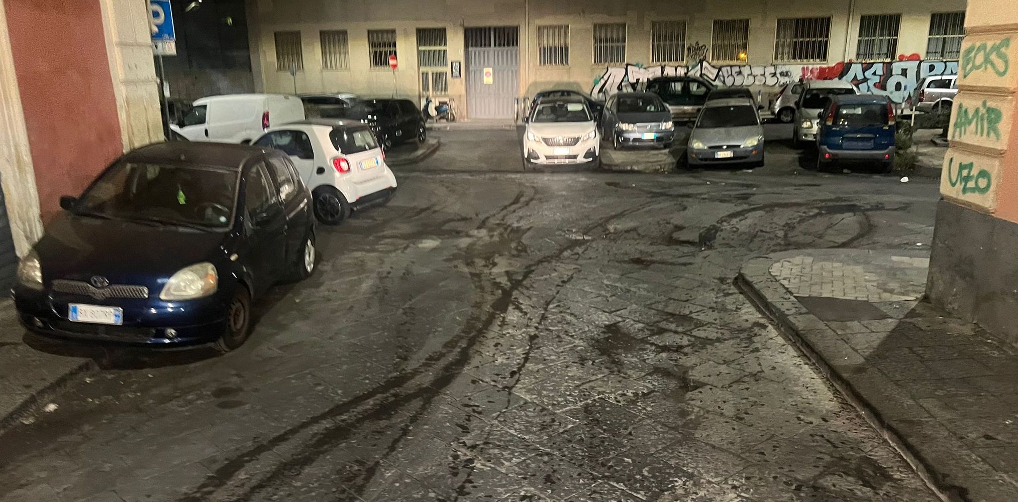 Sciopero 17 ottobre, variazione esposizione rifiuti