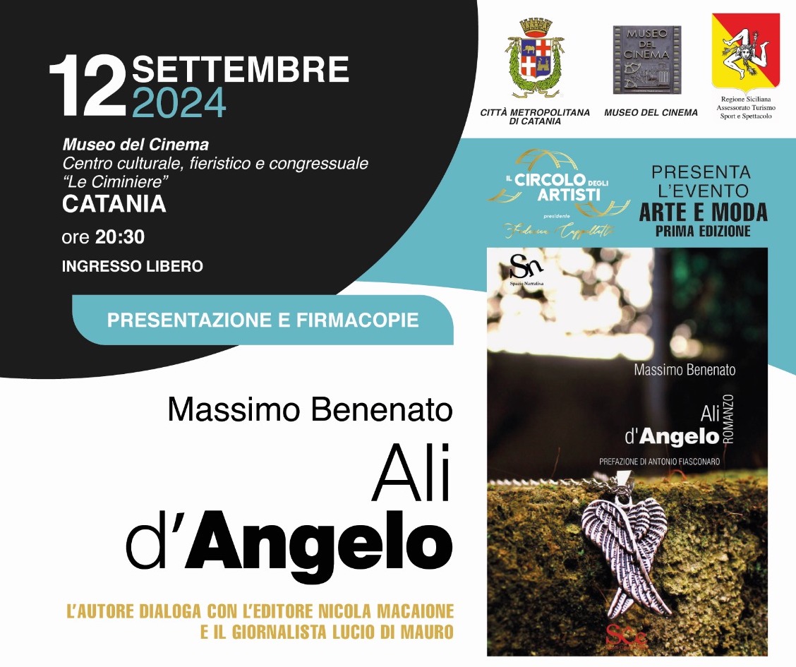 Ciminiere, giovedì 12 settembre Ciminiere, giovedì 12 la prima edizione di “Arte e Moda”
