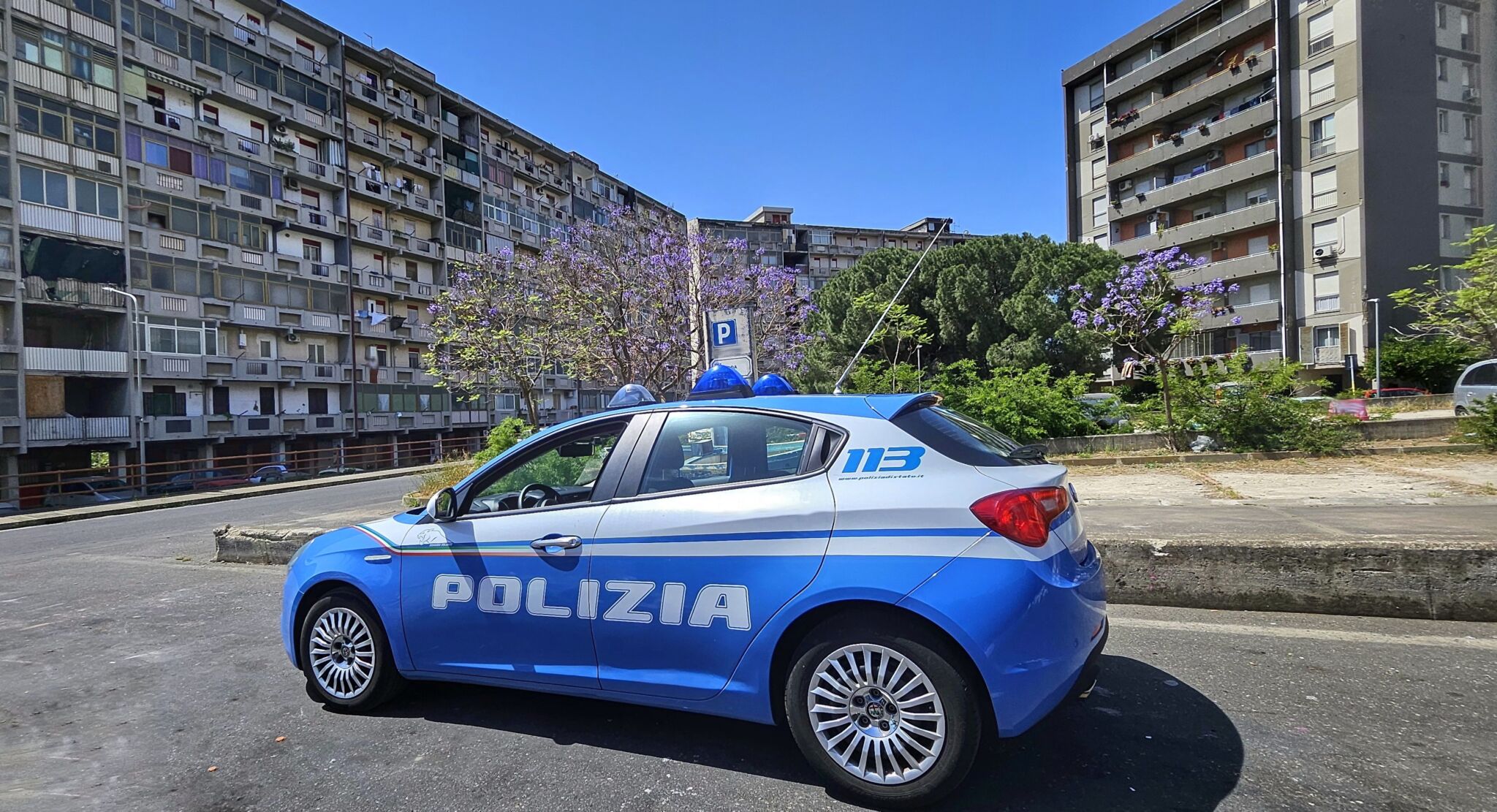 A Librino maxi furto di energia elettrica supera un milione di euro