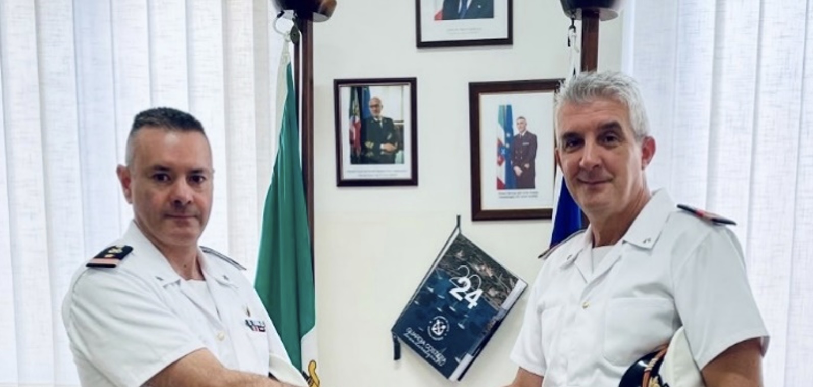 Guardia Costiera Acireale Guardia Costiera Acireale, arriva Giuseppe Alessandro Basile