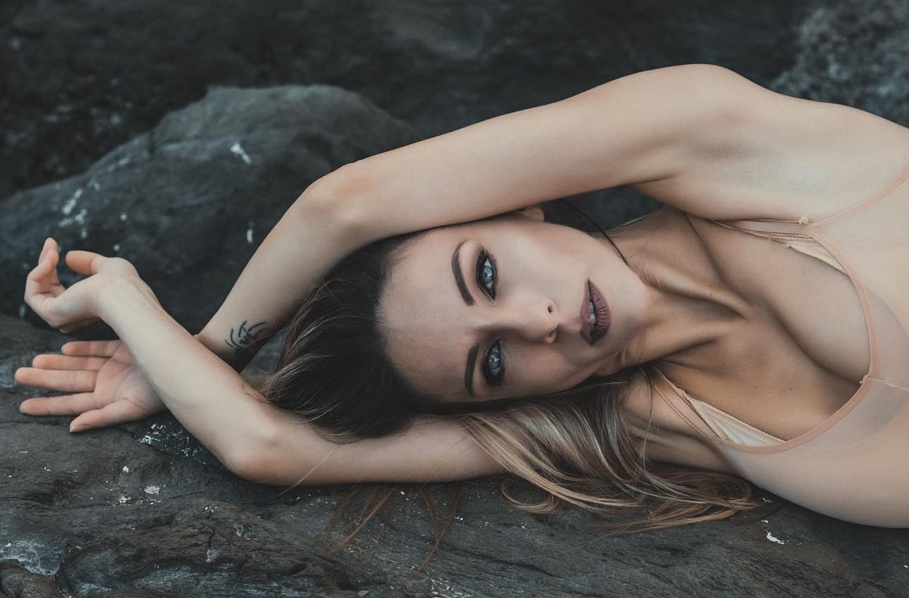 Stefania Previtera la ballerina dagli occhi Blu Royal | Eccellenze siciliane