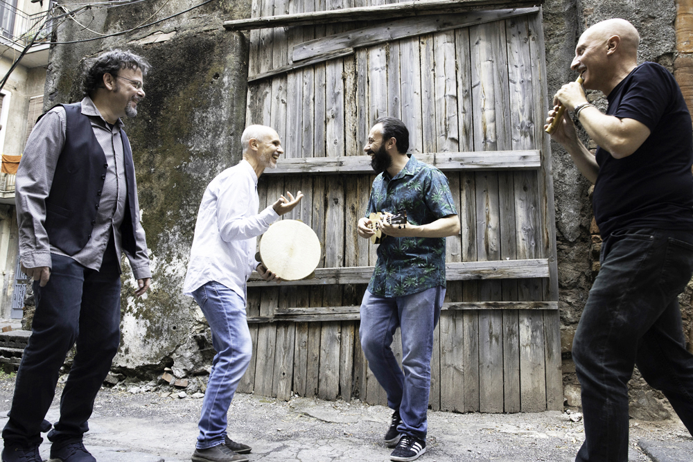 Il Quartetto Areasud a San Nullo