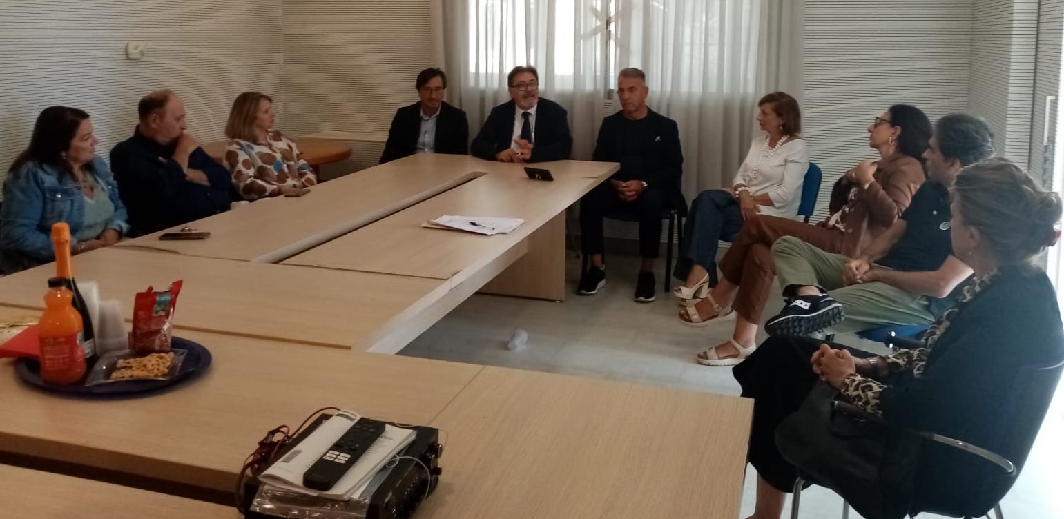 Insediato CUG Nuovaluce, insediato il Comitato Unico di Garanzia