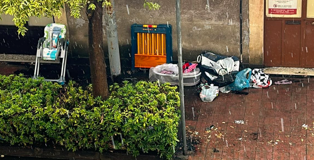 Centro Solida Belpasso: Centro Solida chiuso per inciviltà