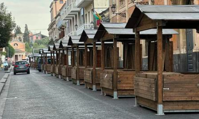 Fiera dello Jonio: domani l’inaugurazione