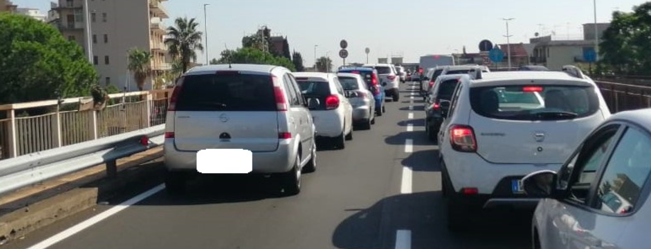 Viabilità Catania, proroga della chiusura al transito sulla S.p. 70/I