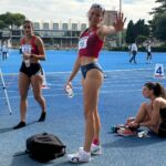Atletica leggera cus catania