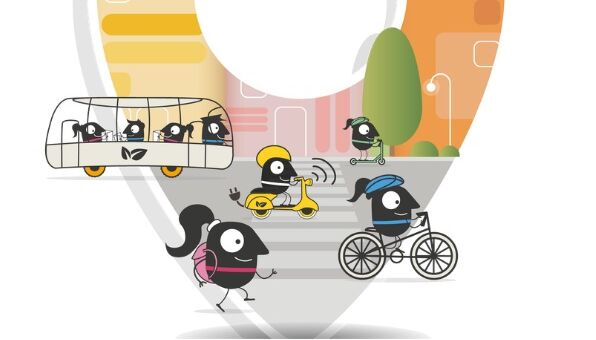 Settimana europea mobilità 2024 jpeg Catania, arriva la Settimana europea della mobilità sostenibile