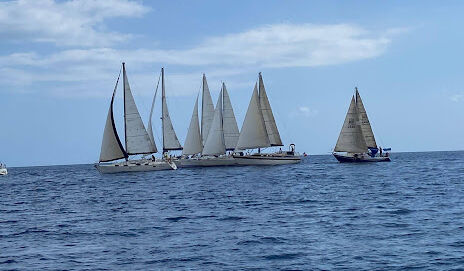 VELEGGIATA ETNA SEA 22 A Riposto torna l’Etna Sea Race